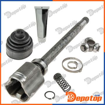 Joint kit intérieur pour arbre de transmission droite pour FIAT | 24289, 304605